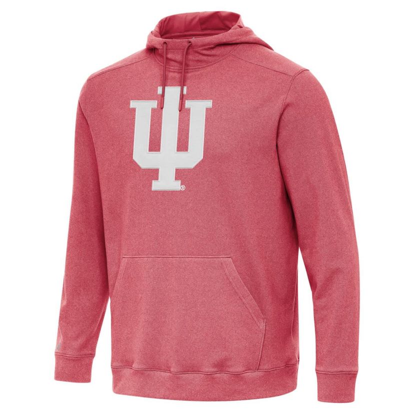 NCAA Indiana Hoosiers Cloud Pullover Hoodie