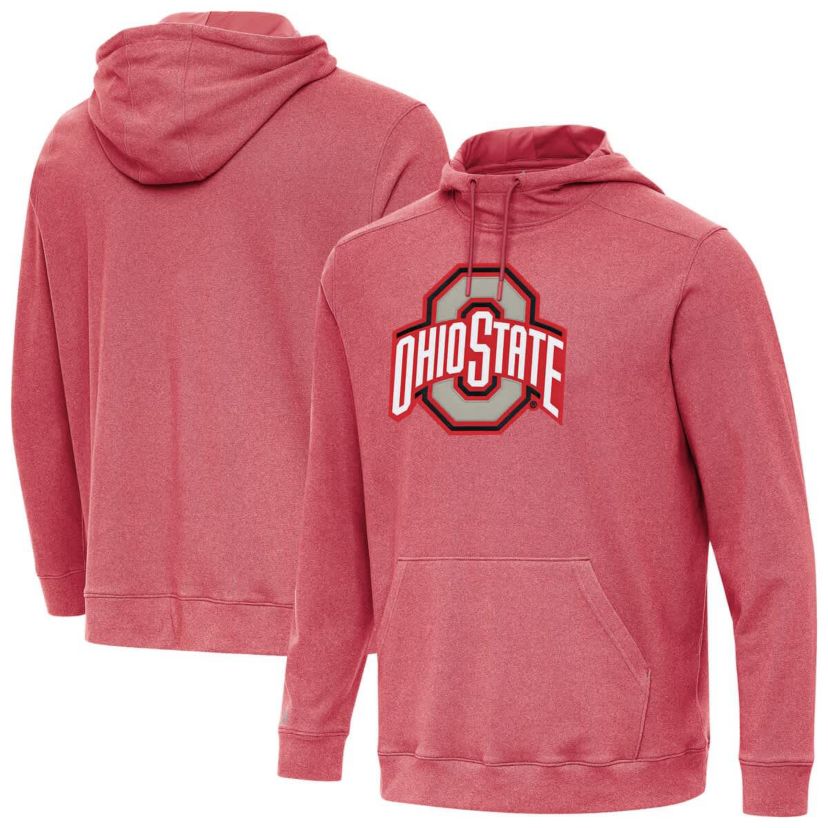 NCAA Ohio State Buckeyes Cloud Pullover Hoodie
