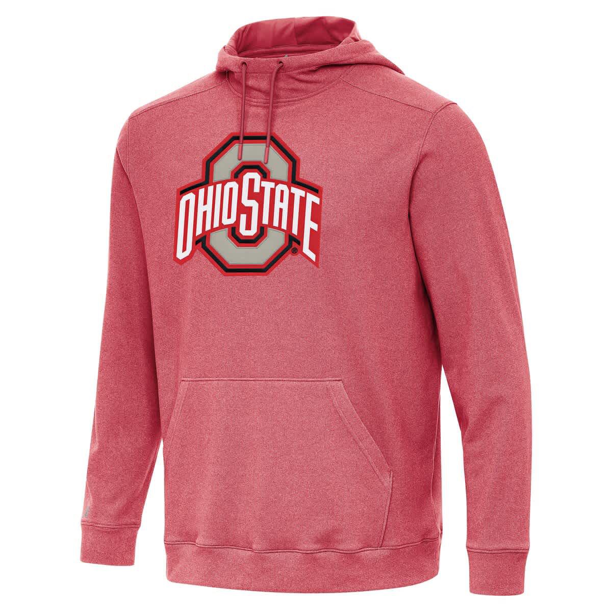 NCAA Ohio State Buckeyes Cloud Pullover Hoodie