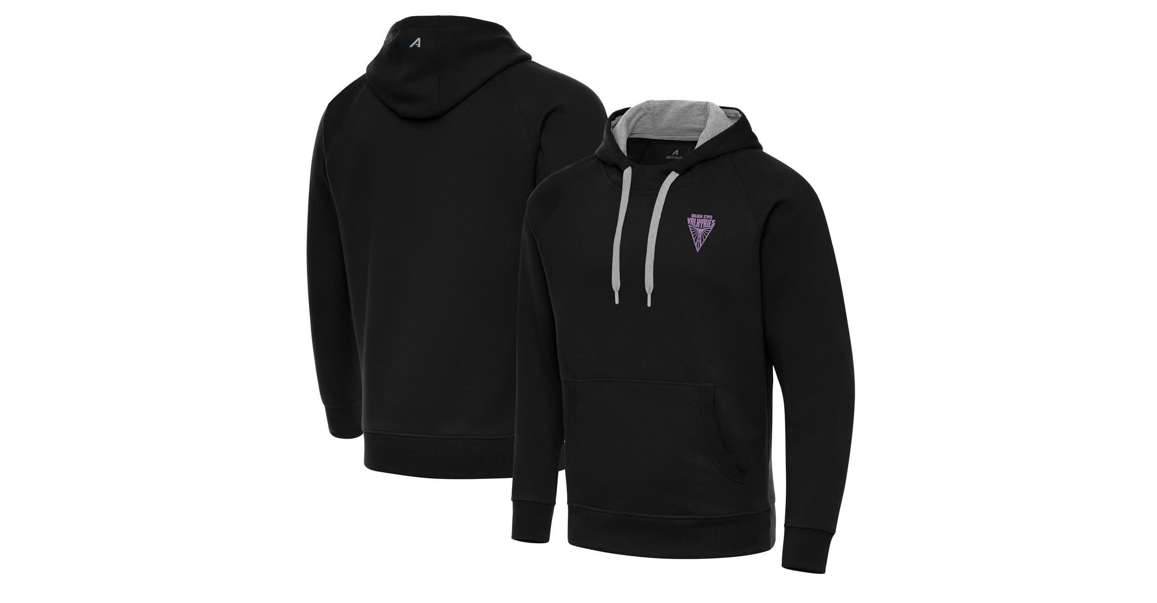 WNBA Golden State Valkyries Victory Pullover Hoodie