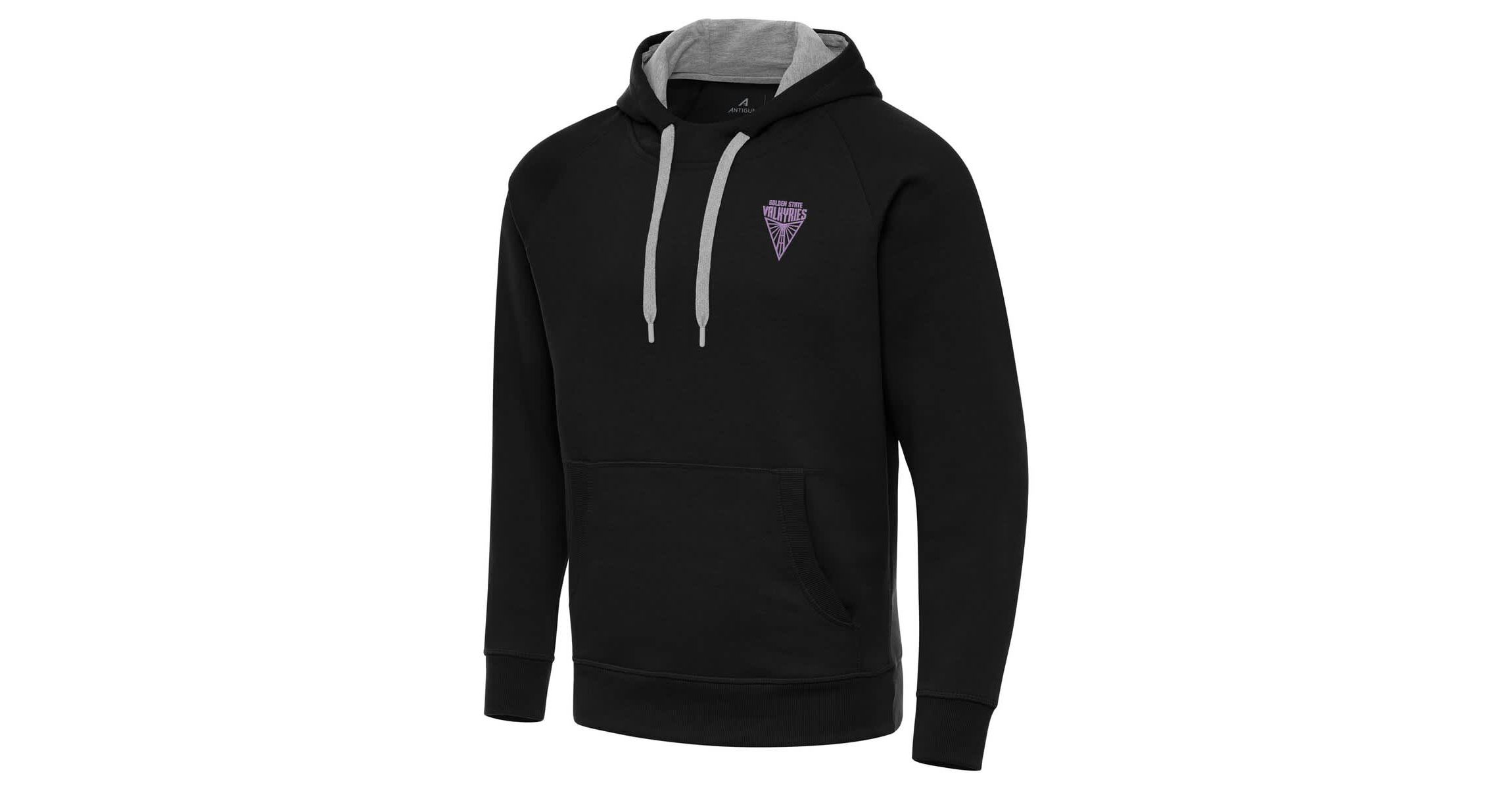 WNBA Golden State Valkyries Victory Pullover Hoodie