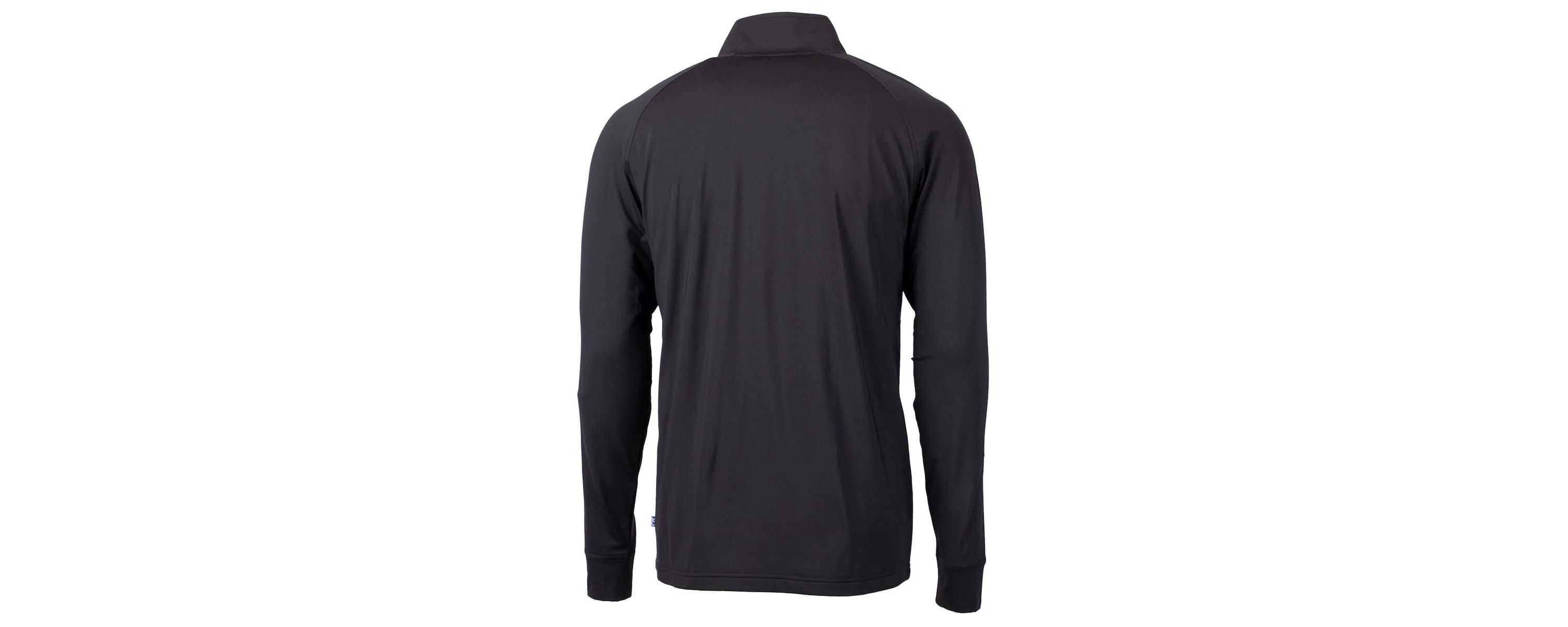 Duke Blue Devils NCAA Duke Devils Adapt Eco Knit Stretch Recycled Raglan DryTec Quarter-Zip Top