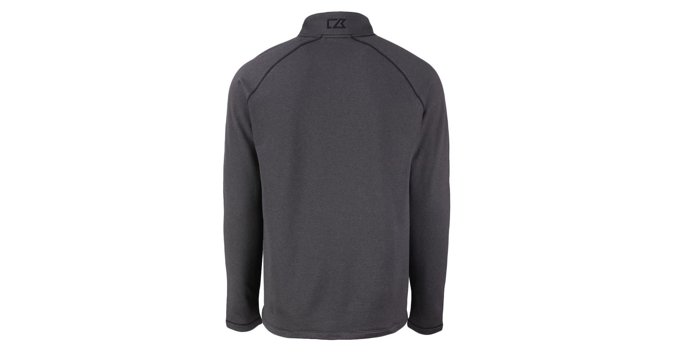 Duke Blue Devils NCAA Duke Devils Peshastin Eco Fleece Recycled Quarter-Zip Top