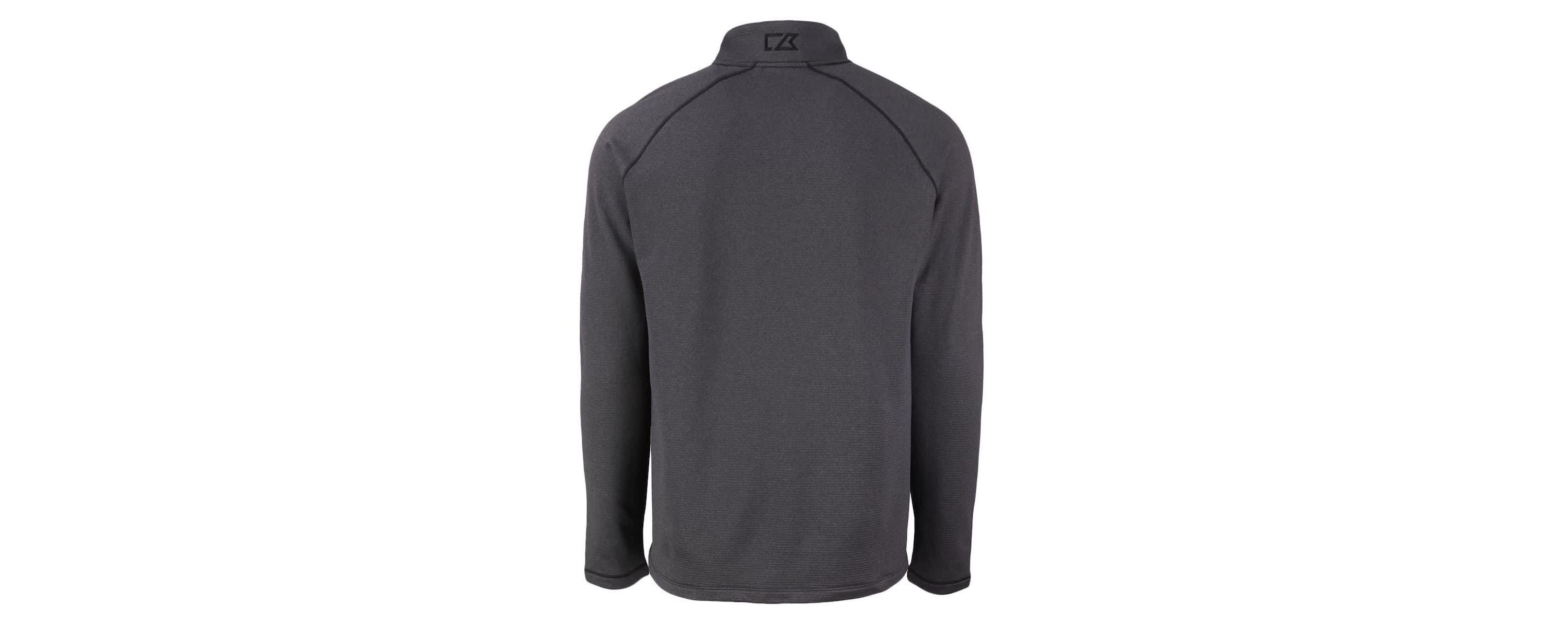 Duke Blue Devils NCAA Duke Devils Peshastin Eco Fleece Recycled Quarter-Zip Top