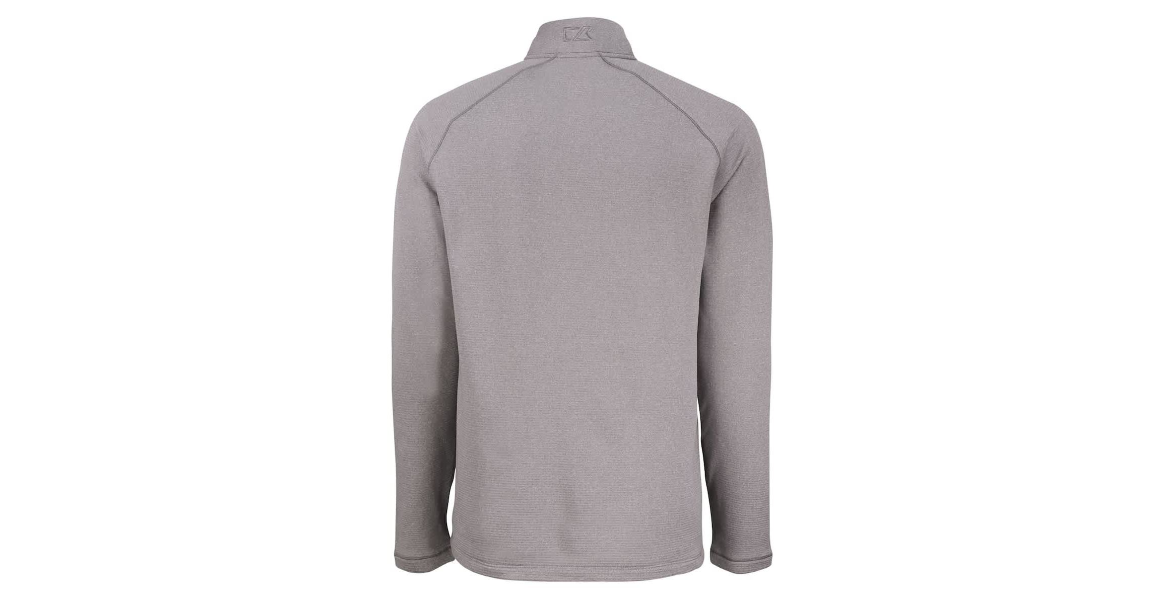 Duke Blue Devils NCAA Duke Devils Peshastin Eco Fleece Recycled Quarter-Zip Top