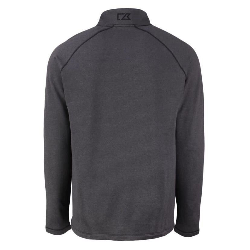 Duke Blue Devils NCAA Duke Devils Peshastin Eco Fleece Recycled Quarter-Zip Top
