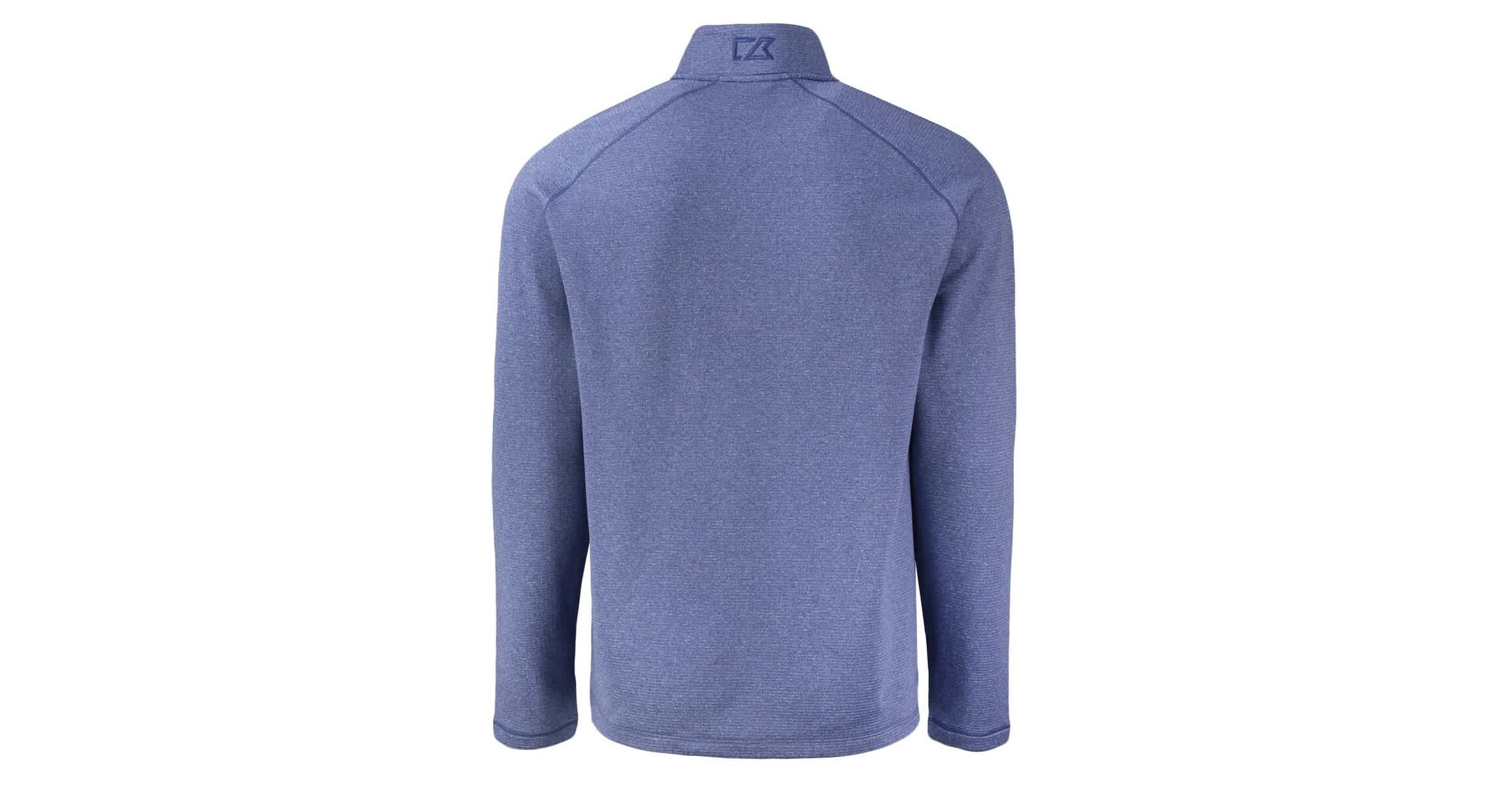 Duke Blue Devils NCAA Duke Devils Peshastin Eco Fleece Recycled Quarter-Zip Top