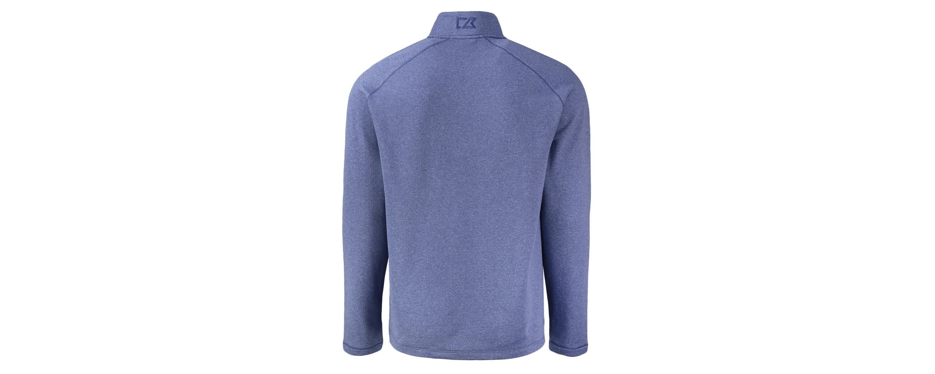Duke Blue Devils NCAA Duke Devils Peshastin Eco Fleece Recycled Quarter-Zip Top