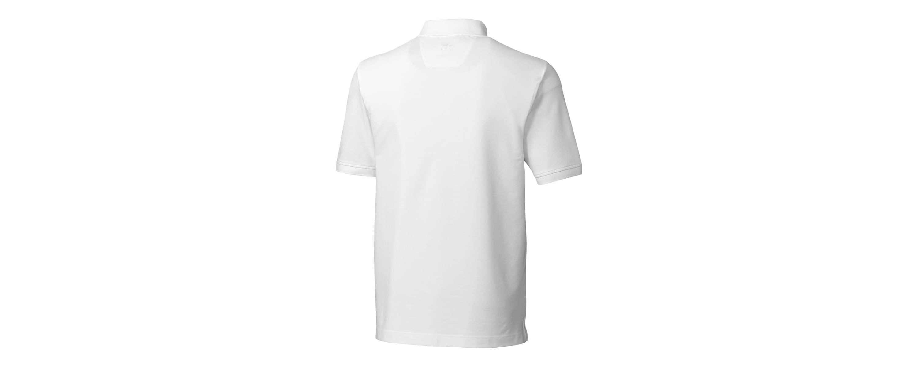 Duke Blue Devils NCAA Duke Devils Advantage Eco Pique Tri-Blend Polo