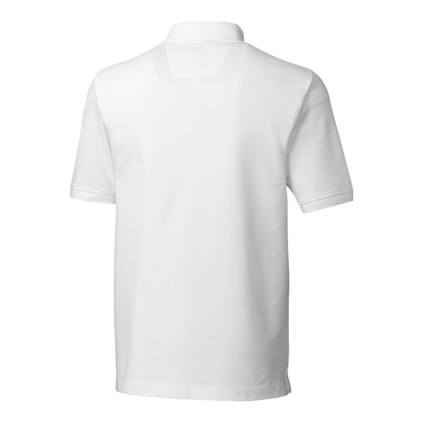 Duke Blue Devils NCAA Duke Devils Advantage Eco Pique Tri-Blend Polo