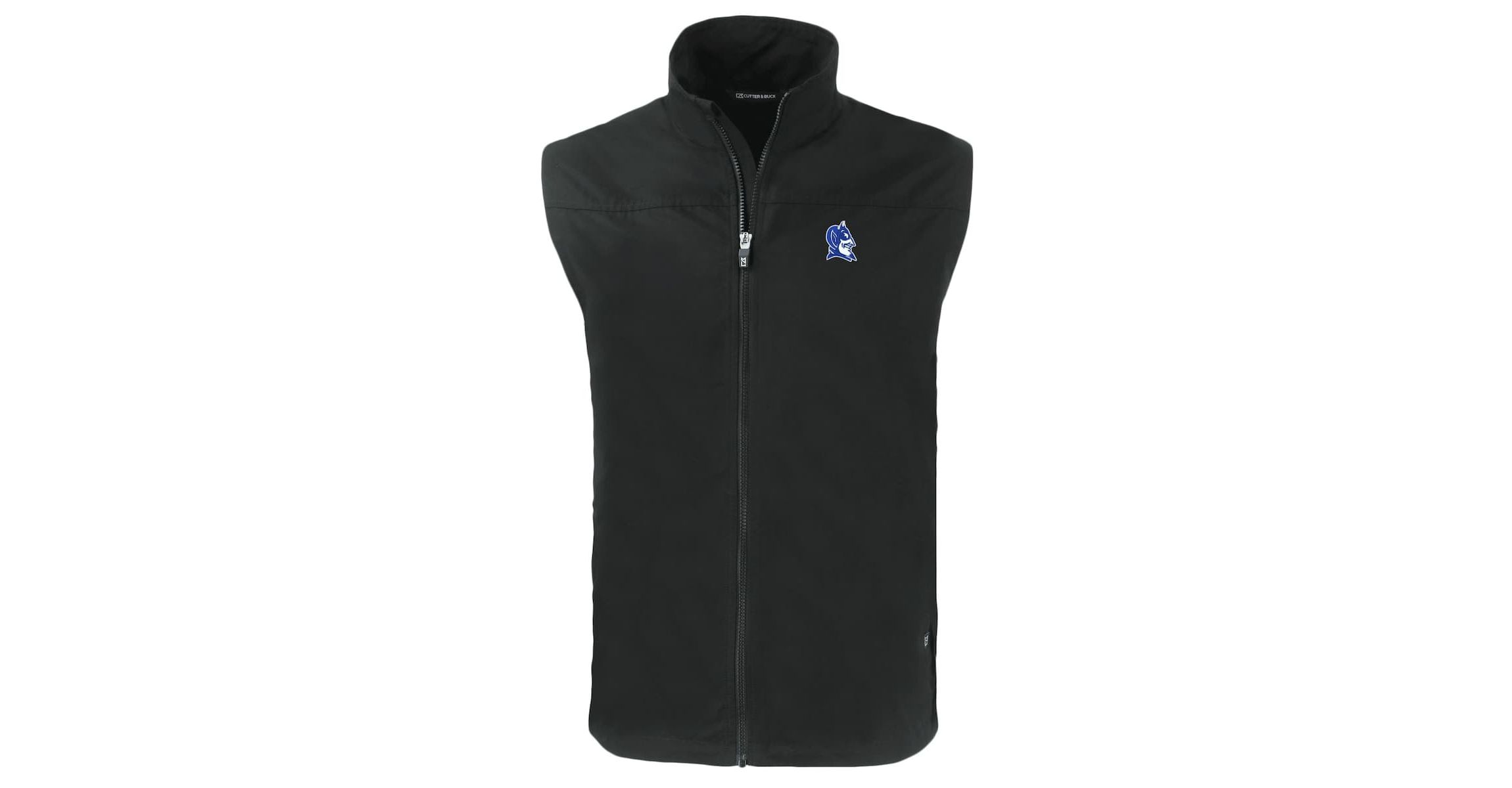 Duke Blue Devils NCAA Duke Devils Charter Eco Recycled Full-Zip Vest