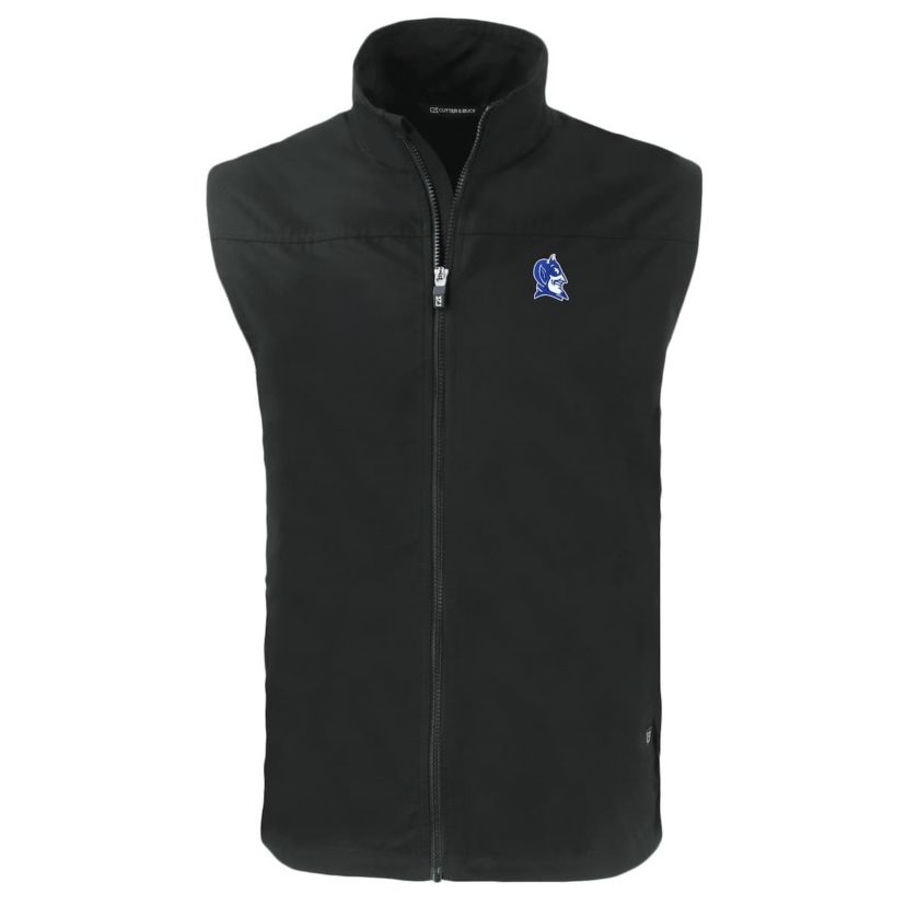 Duke Blue Devils NCAA Duke Devils Charter Eco Recycled Full-Zip Vest