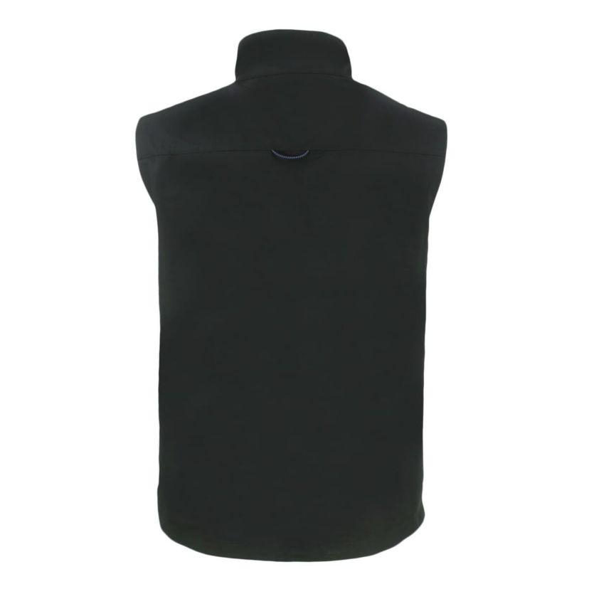 Duke Blue Devils NCAA Duke Devils Charter Eco Recycled Full-Zip Vest