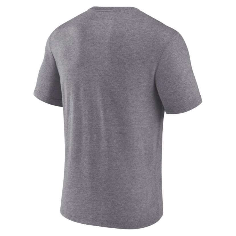 NCAA Fanatics Tennessee Volunteers Tri-Blend 3D Burst T-Shirt