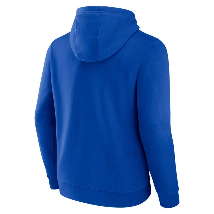 NCAA Fanatics Kentucky Wildcats Applique Fleece Pullover Hoodie