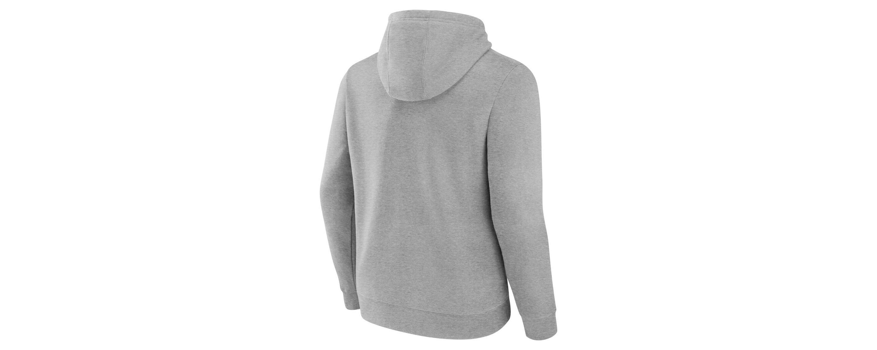 Miami (FL) Hurricanes NCAA Fanatics Miami Hurricanes Applique Fleece Pullover Hoodie