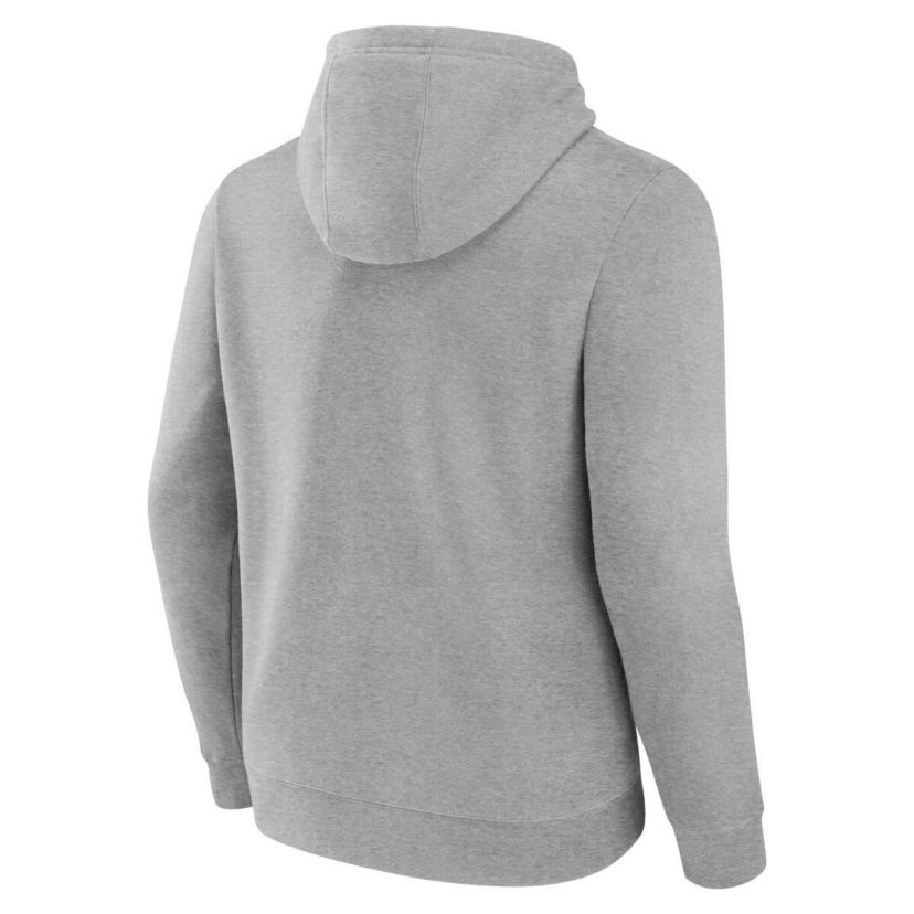 Miami (FL) Hurricanes NCAA Fanatics Miami Hurricanes Applique Fleece Pullover Hoodie