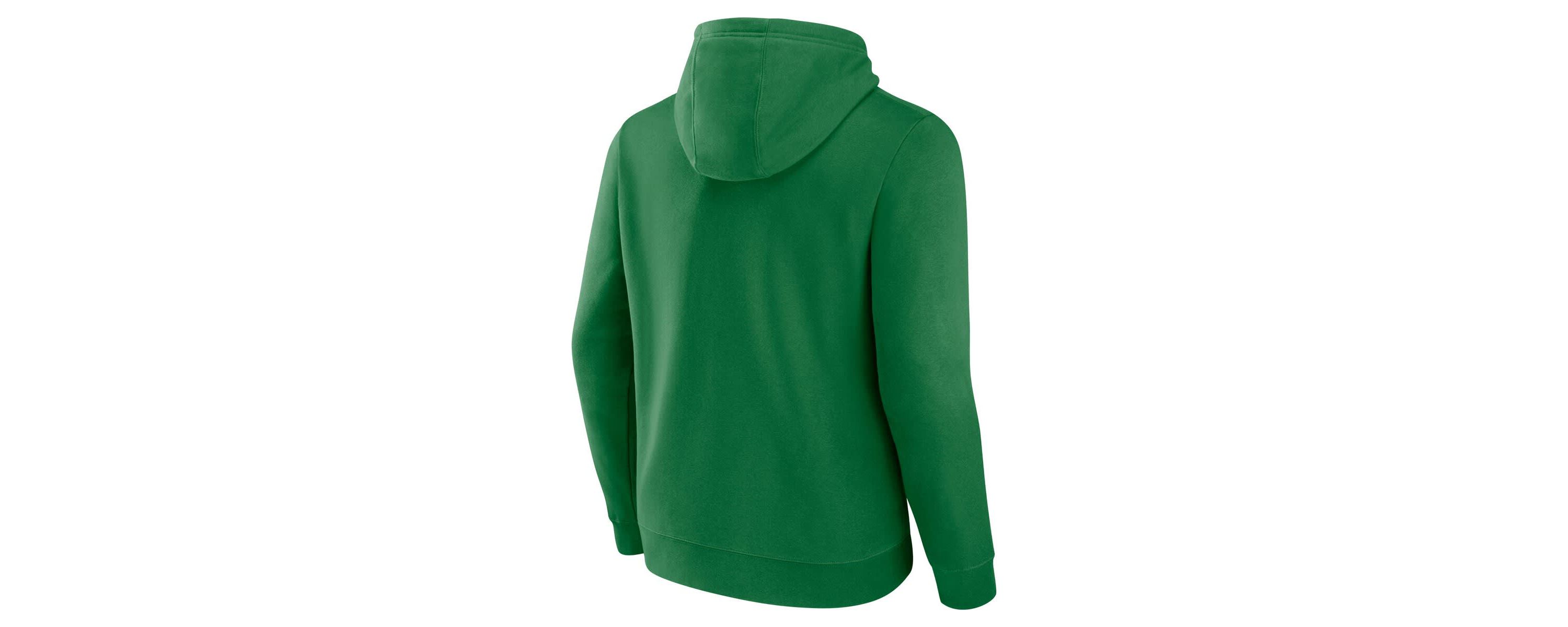 NCAA Fanatics Oregon Ducks Applique Fleece Pullover Hoodie