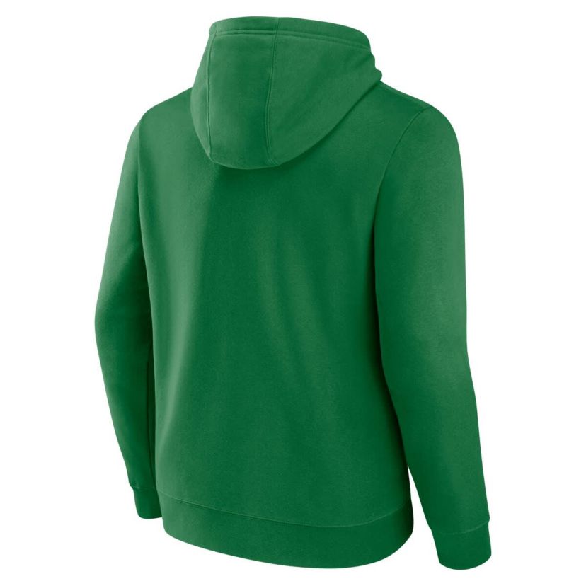 NCAA Fanatics Oregon Ducks Applique Fleece Pullover Hoodie