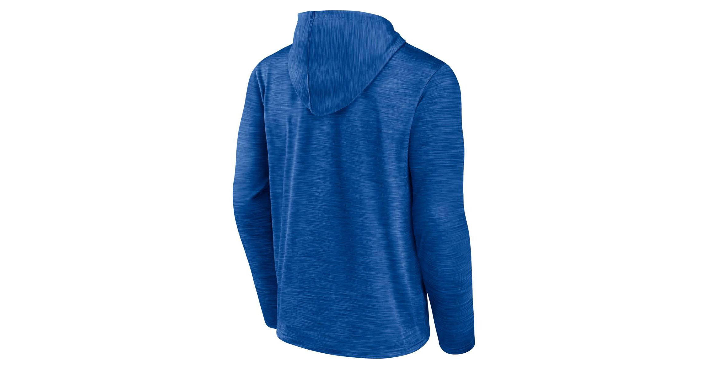 NCAA Fanatics Florida Gators Athlete Poly Fleece Pullover Hoodie