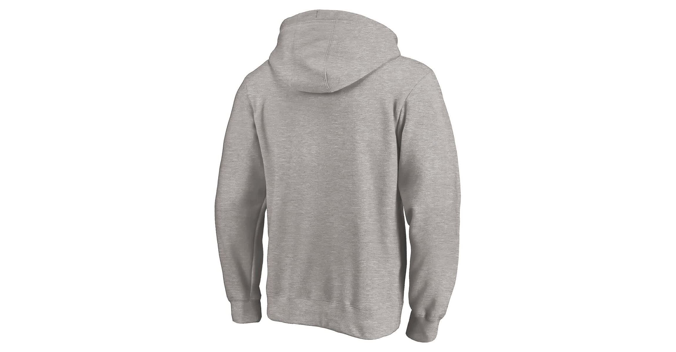 NCAA Fanatics Minnesota Golden Gophers Primary Logo Pullover Hoodie