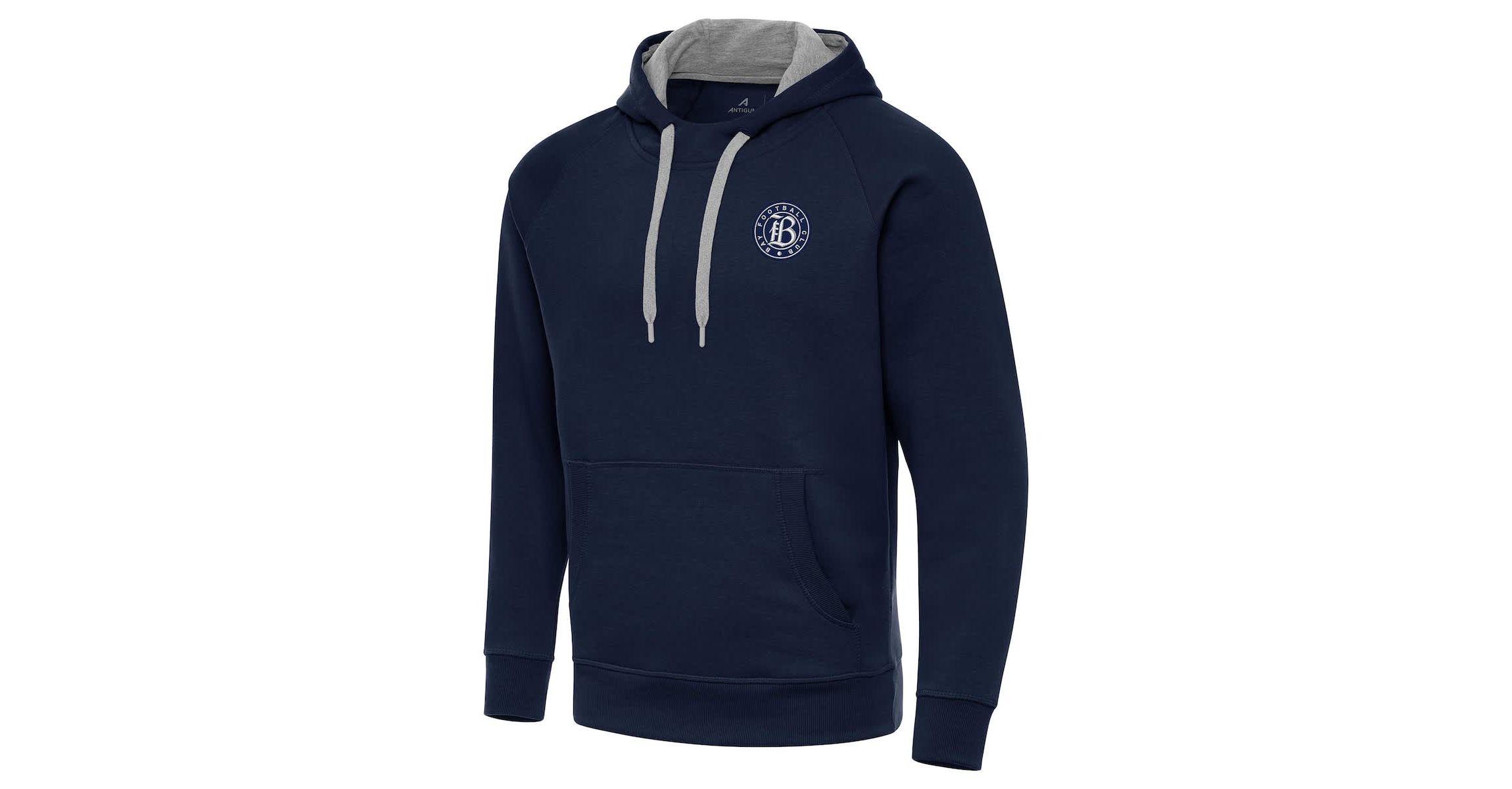 NWSL Bay FC Victory Pullover Hoodie