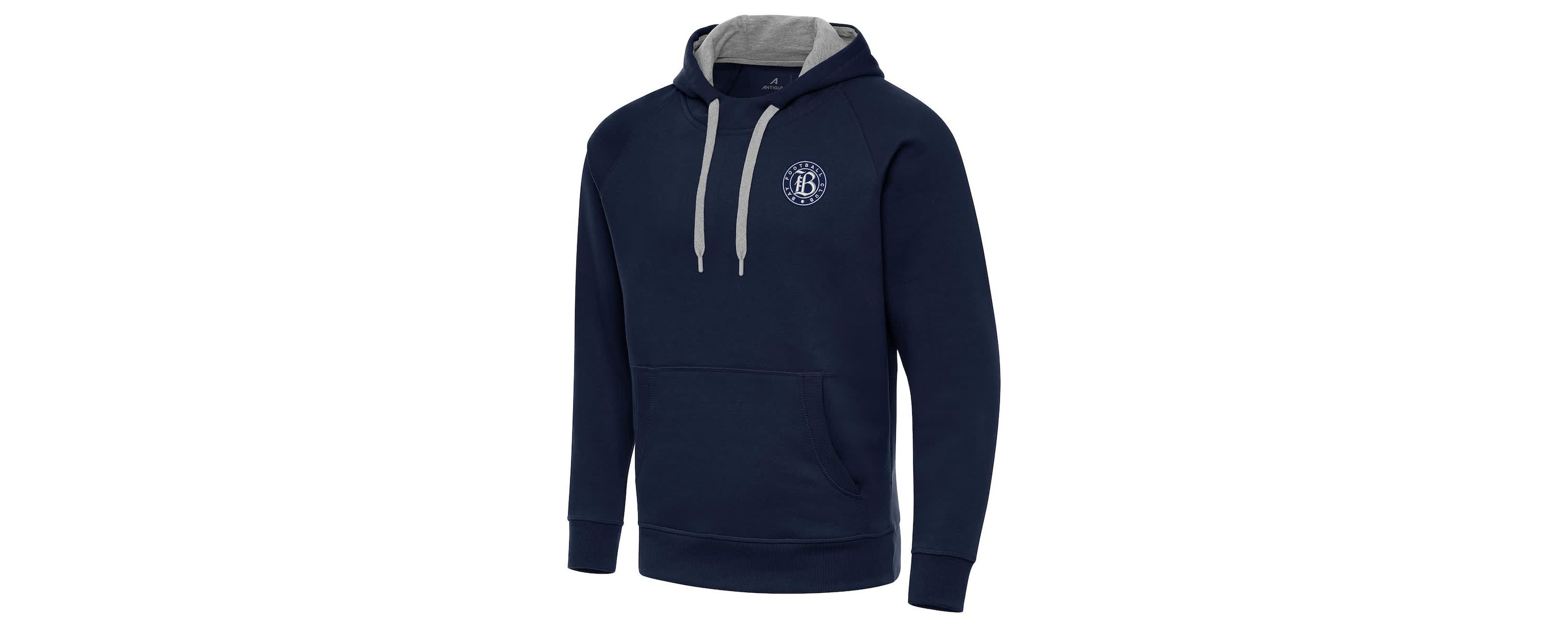 NWSL Bay FC Victory Pullover Hoodie