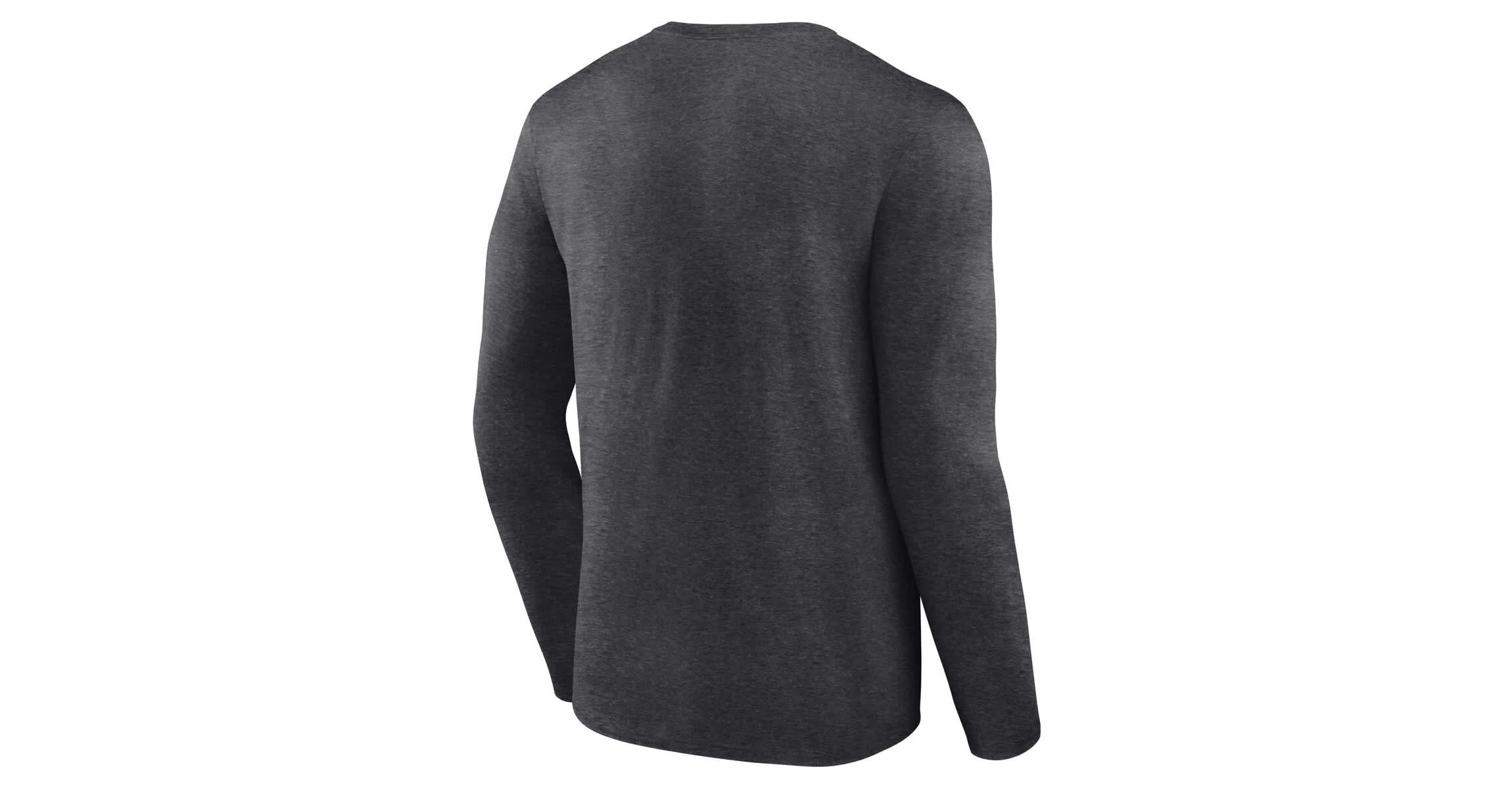 NCAA Fanatics Kentucky Wildcats Fundamentals Cotton Winning Team Long Sleeve T-Shirt