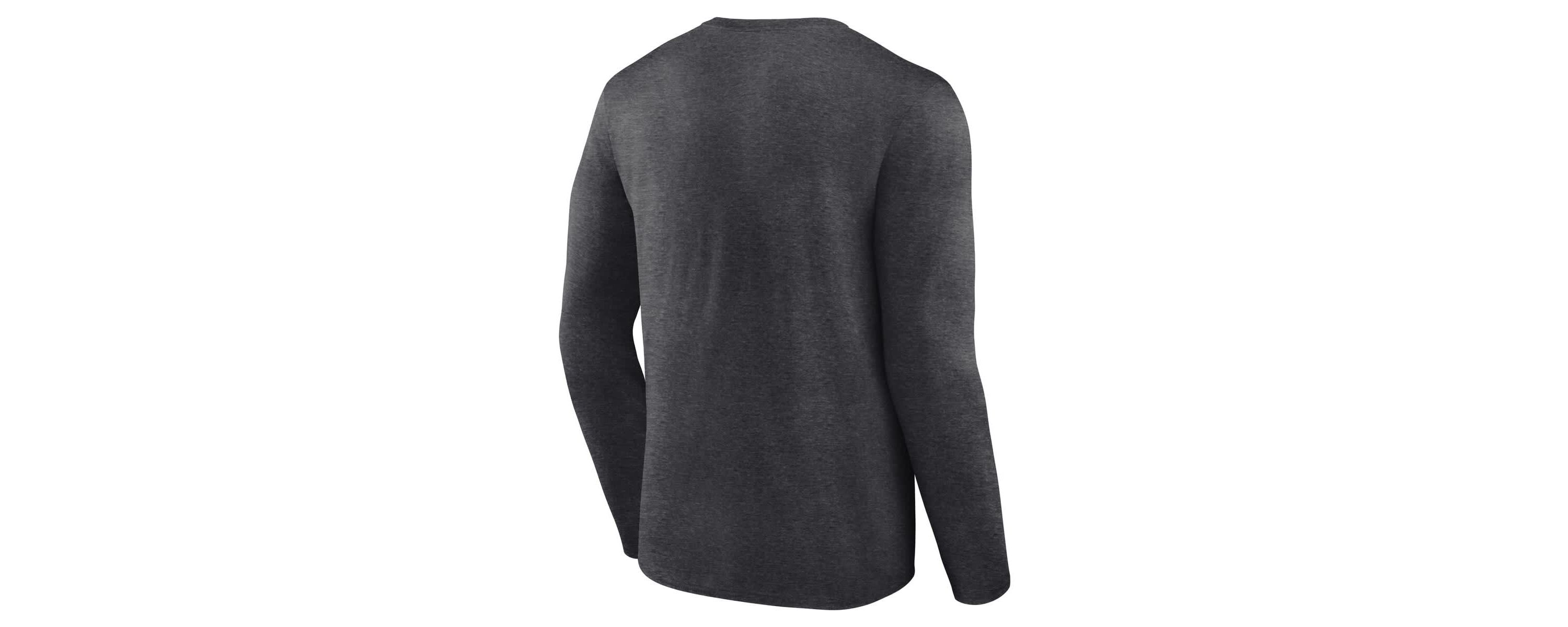 NCAA Fanatics Kentucky Wildcats Fundamentals Cotton Winning Team Long Sleeve T-Shirt