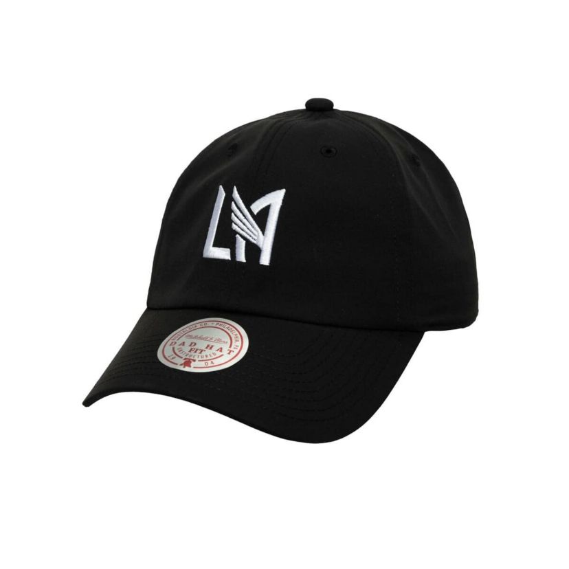MLS LAFC Perfect Strapback Adjustable Hat