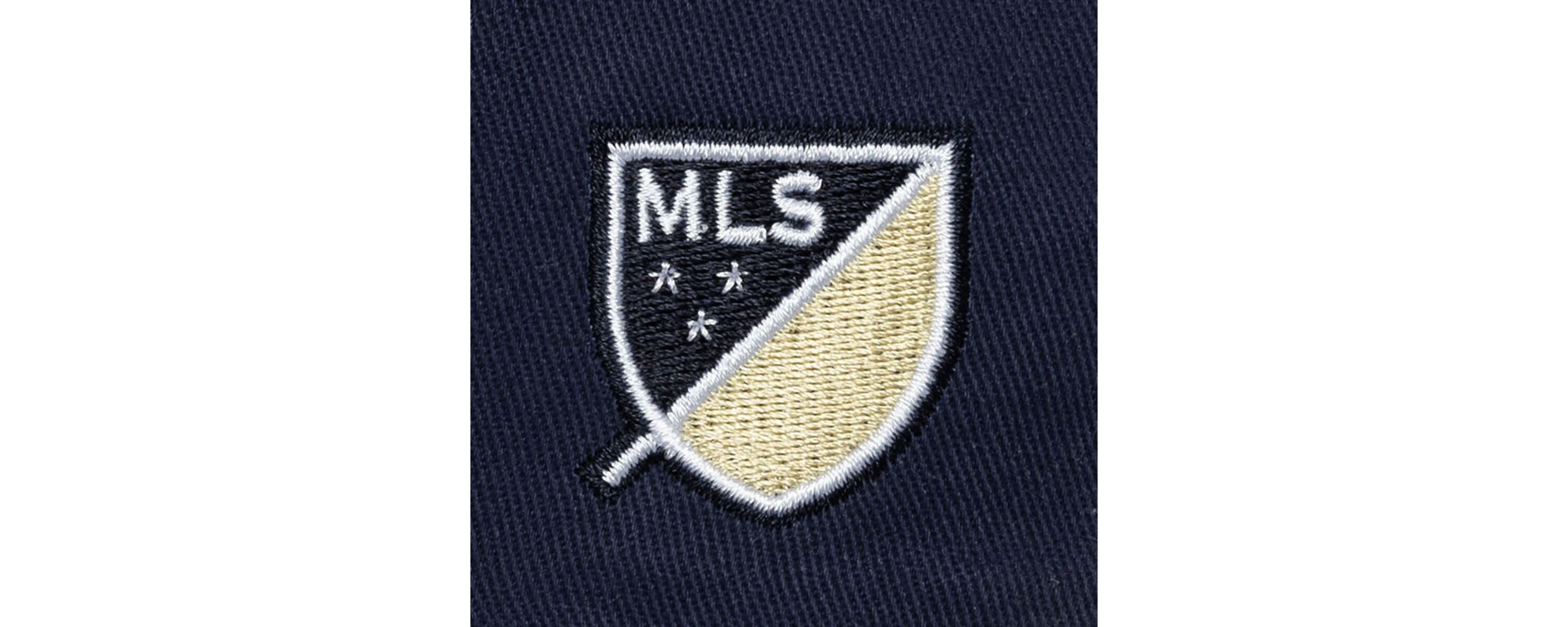 MLS Philadelphia Union Brushed Off Pro Crown Snapback Hat