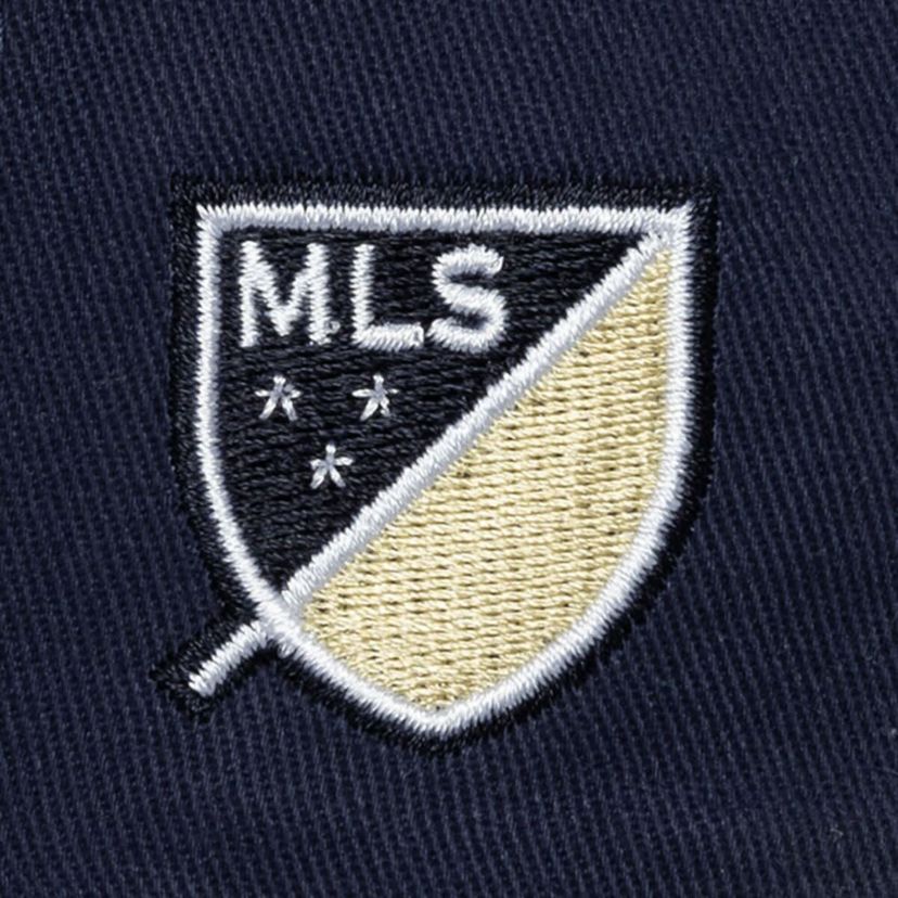 MLS Philadelphia Union Brushed Off Pro Crown Snapback Hat