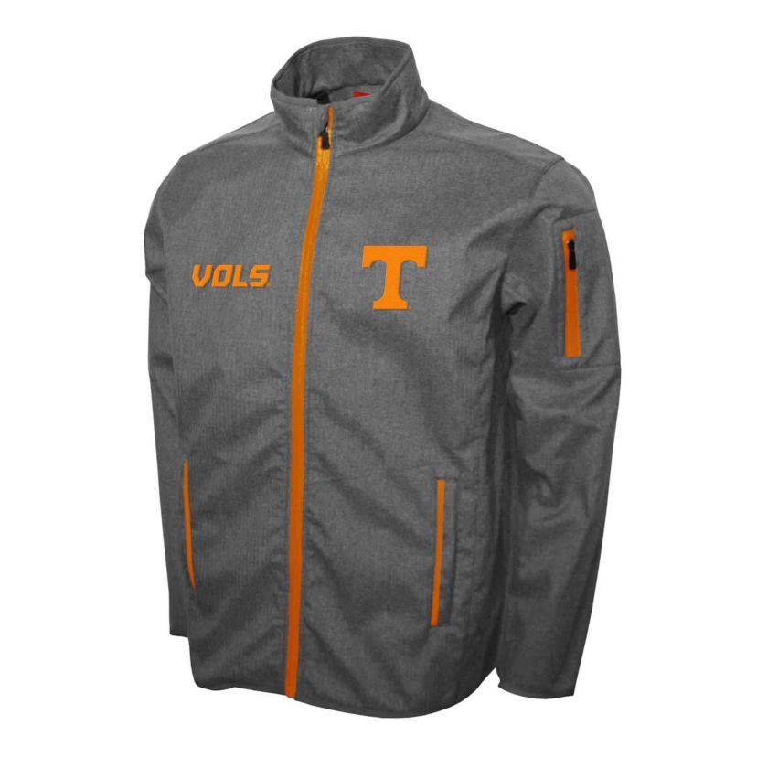 NCAA Franchise Club Tennessee Volunteers XT2 Softshell Full-Zip Jacket