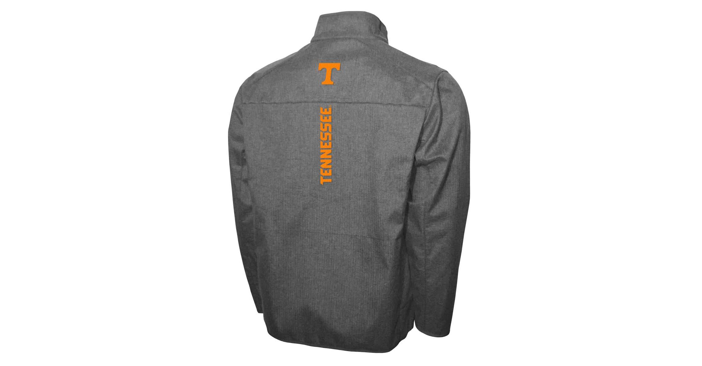 NCAA Franchise Club Tennessee Volunteers XT2 Softshell Full-Zip Jacket