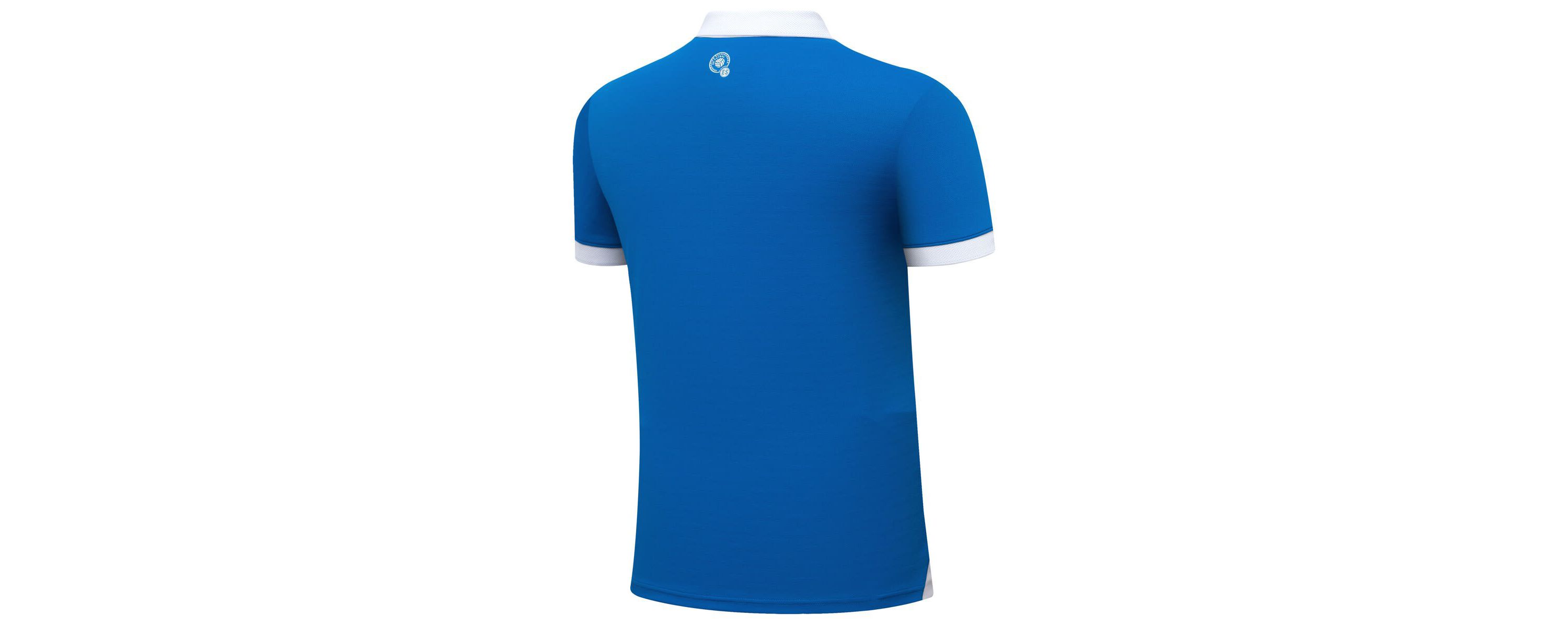 Soccer National Teams El Salvador National Team 2025 Home Replica Jersey