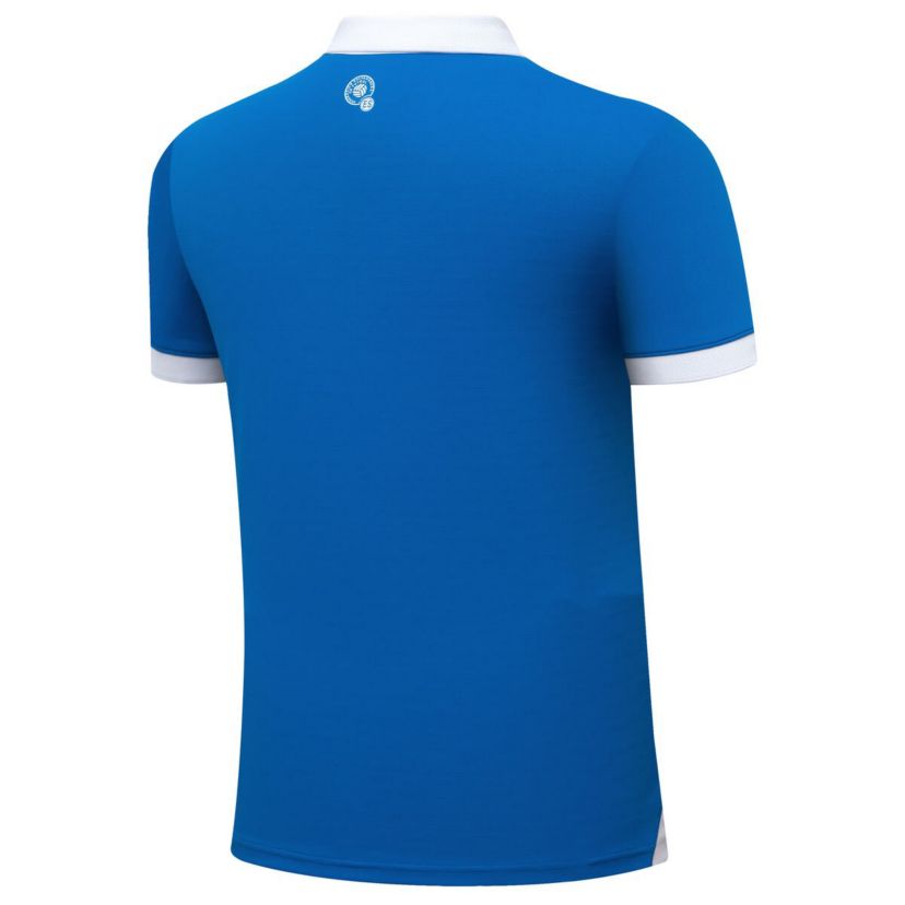 Soccer National Teams El Salvador National Team 2025 Home Replica Jersey