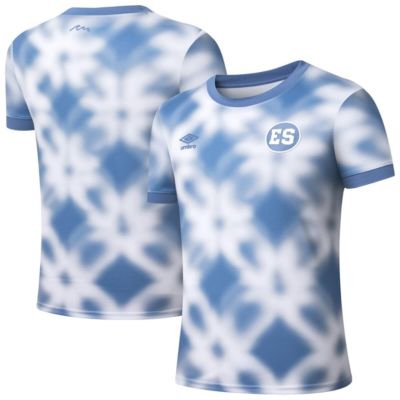 Umbro Soccer National Teams El Salvador National Team 2025 Pre-Match