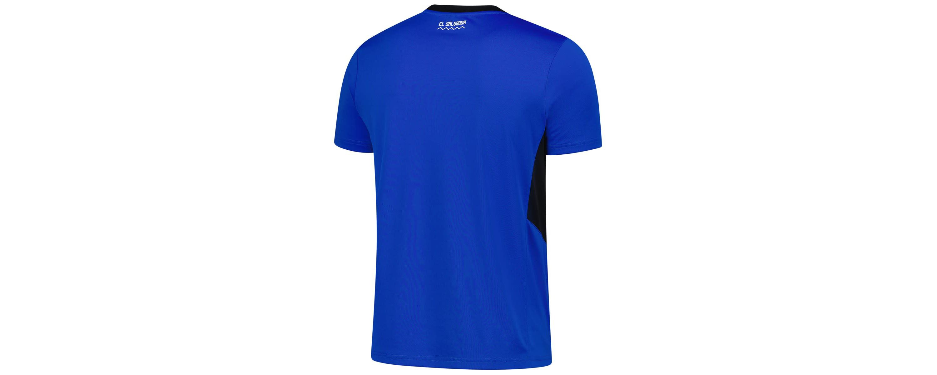 Soccer National Teams El Salvador National Team 2025 Training Jersey