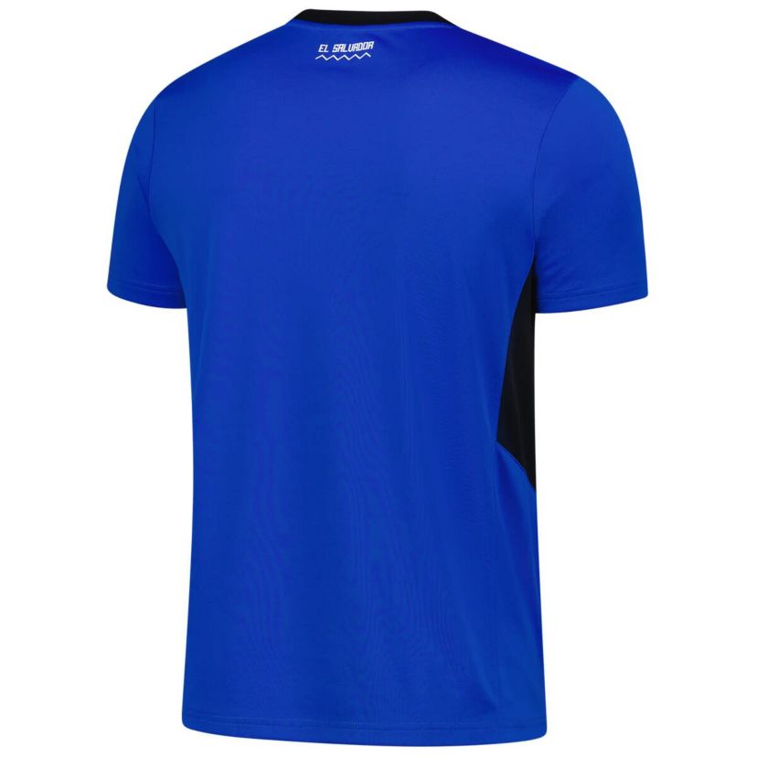 Soccer National Teams El Salvador National Team 2025 Training Jersey