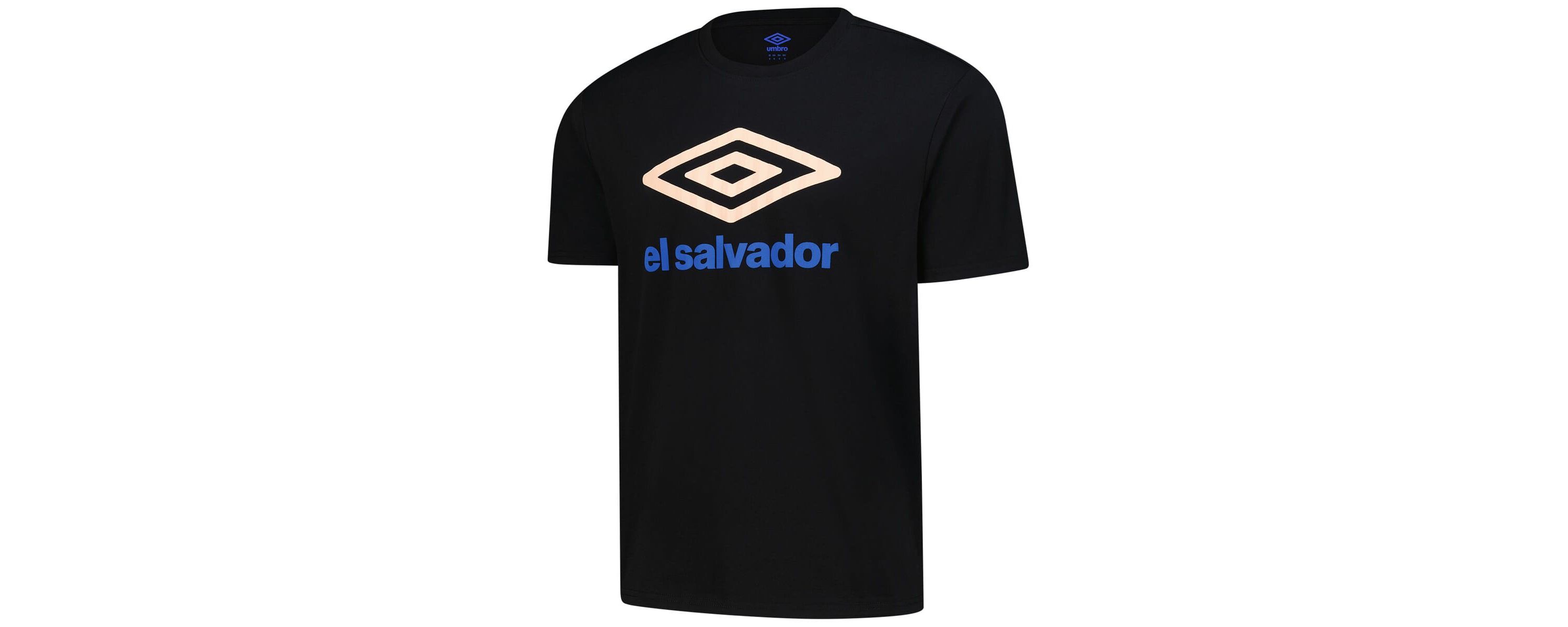 Soccer National Teams El Salvador National Team Graphic T-Shirt