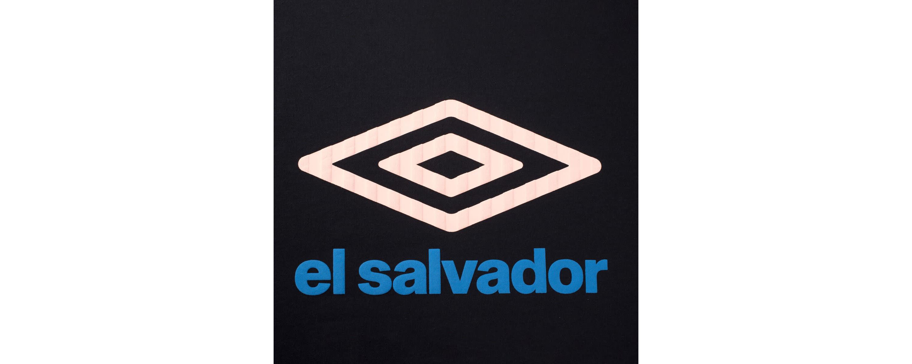 Soccer National Teams El Salvador National Team Graphic T-Shirt