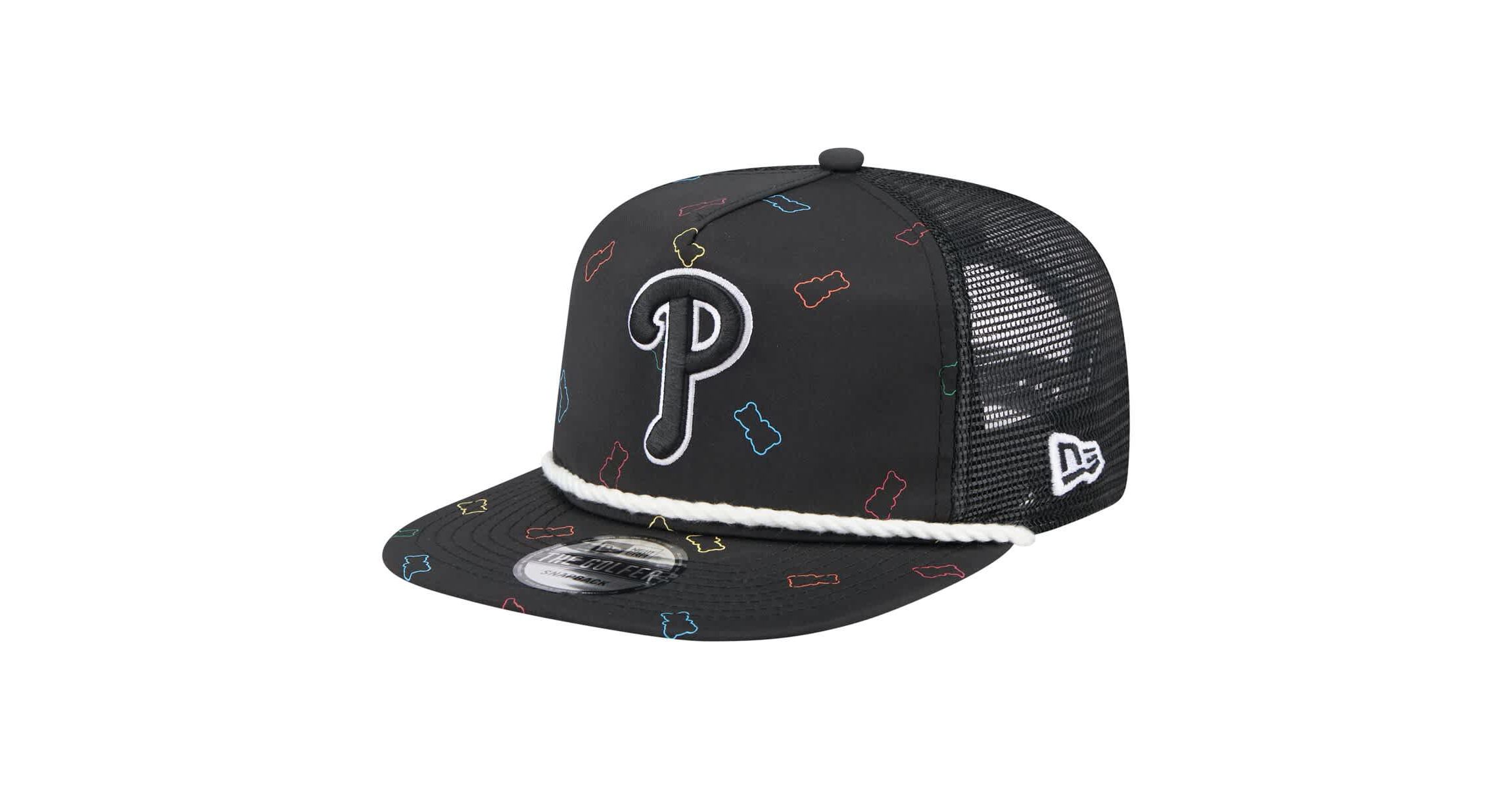 MLB Philadelphia Phillies Gummy Golfer Trucker Adjustable Hat