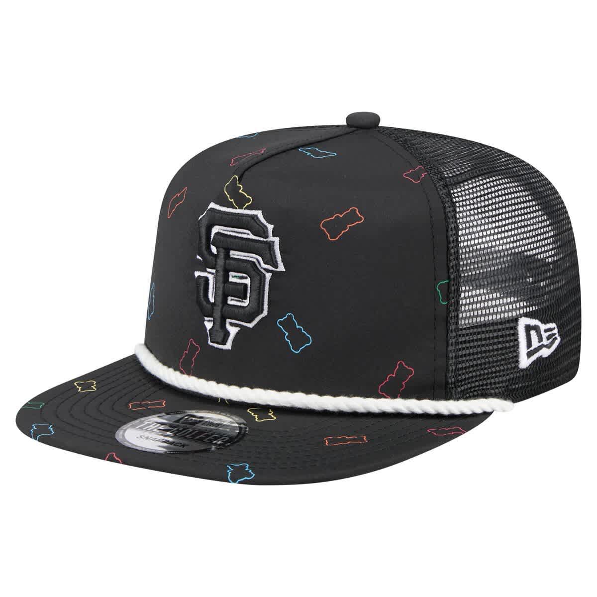 MLB San Francisco Giants Gummy Golfer Trucker Adjustable Hat