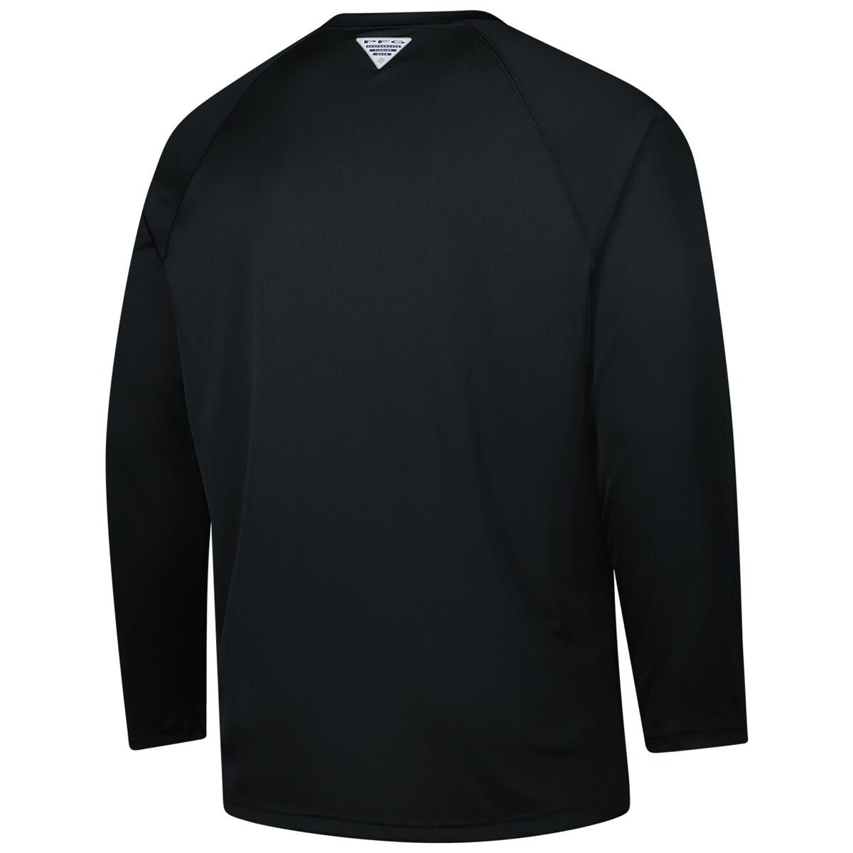 NCAA Georgia Bulldogs Big & Tall Terminal Tackle Omni-Shade Long Sleeve T-Shirt