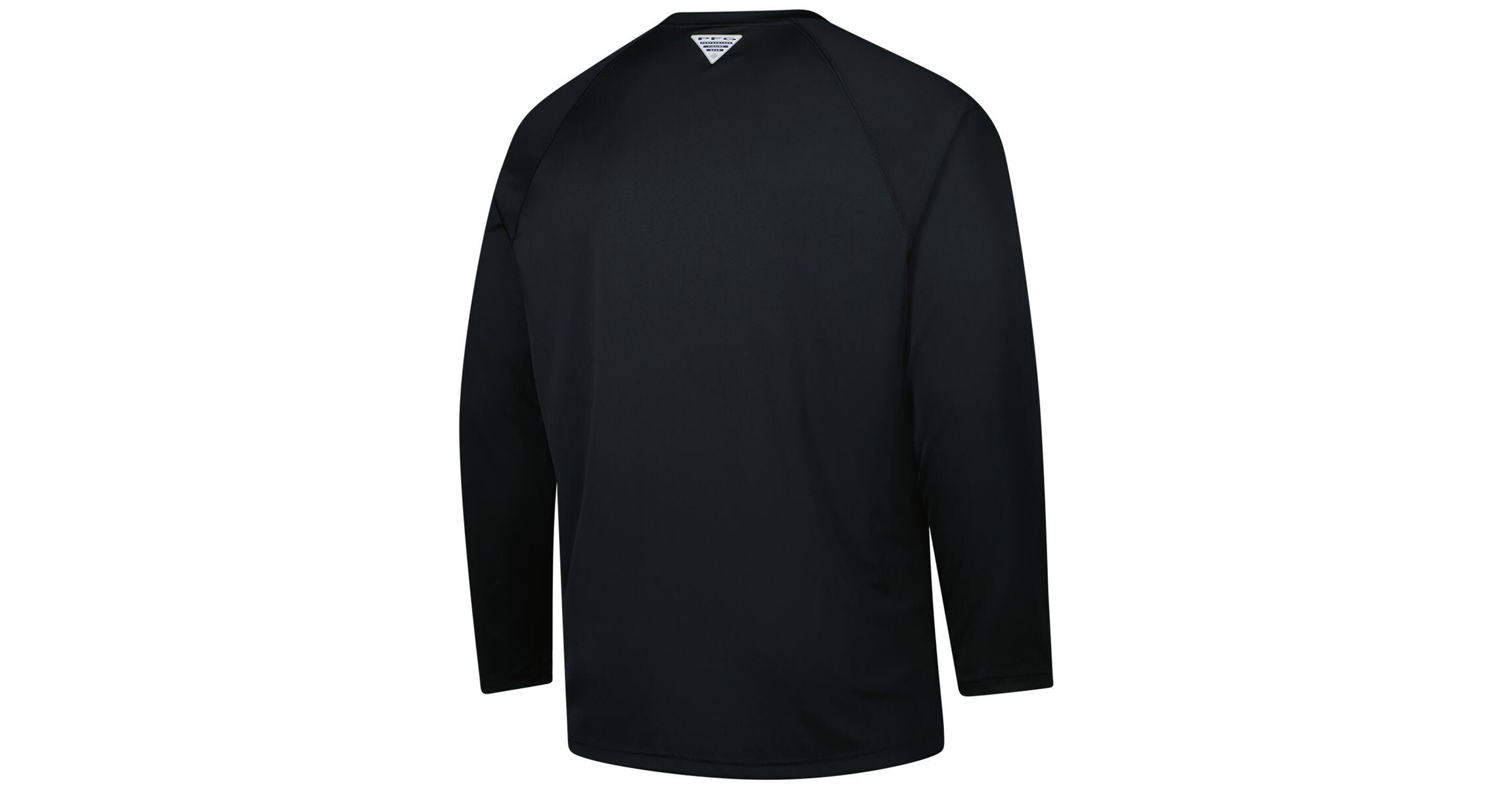NCAA Georgia Bulldogs Big & Tall Terminal Tackle Omni-Shade Long Sleeve T-Shirt
