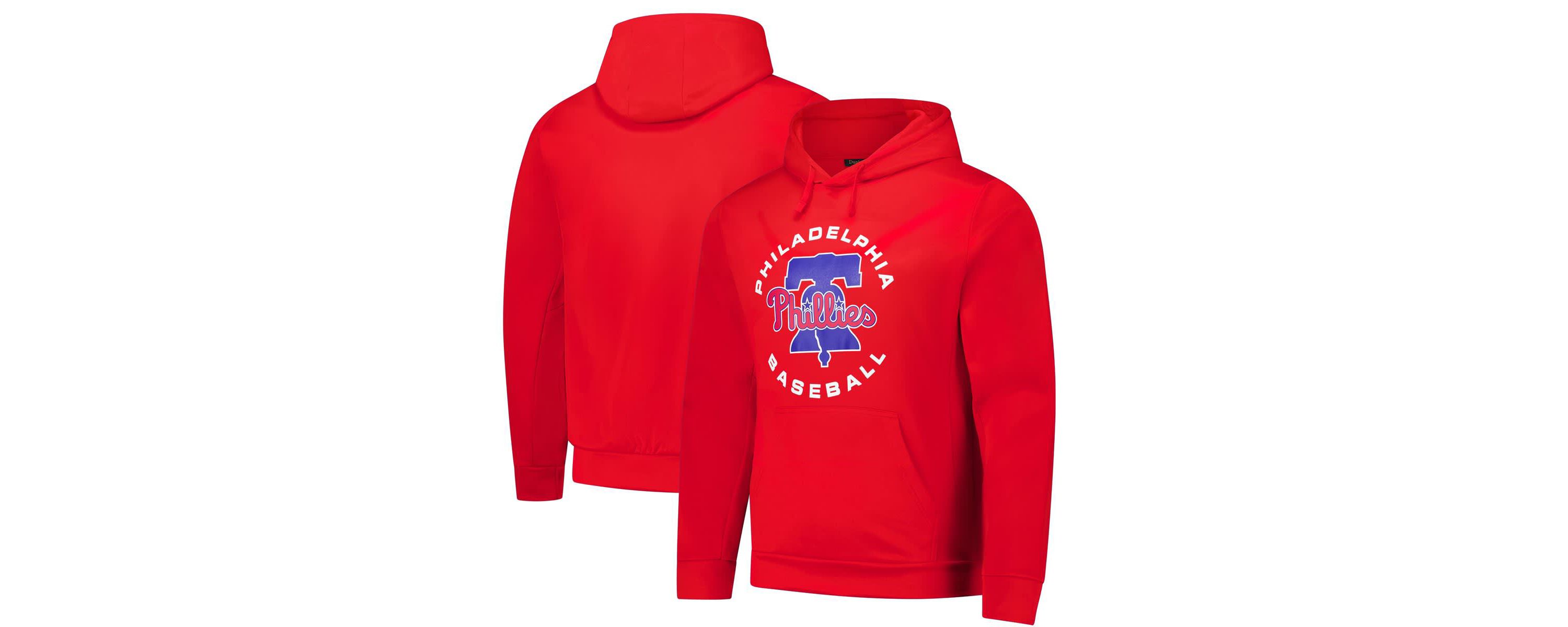 MLB Philadelphia Phillies Pullover Hoodie