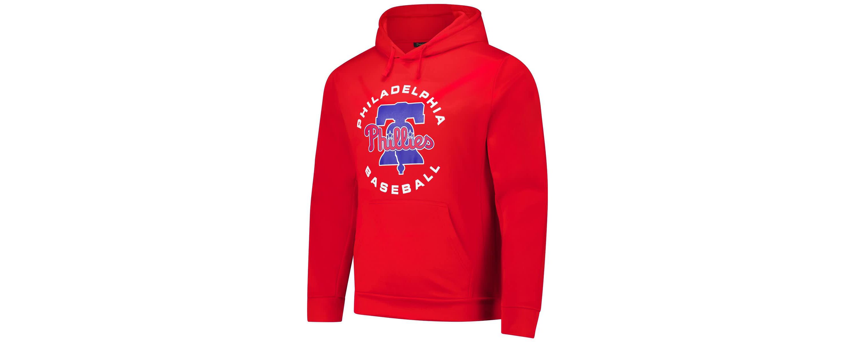 MLB Philadelphia Phillies Pullover Hoodie