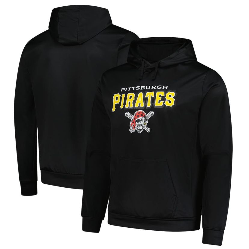 MLB Pittsburgh Pirates Pullover Hoodie