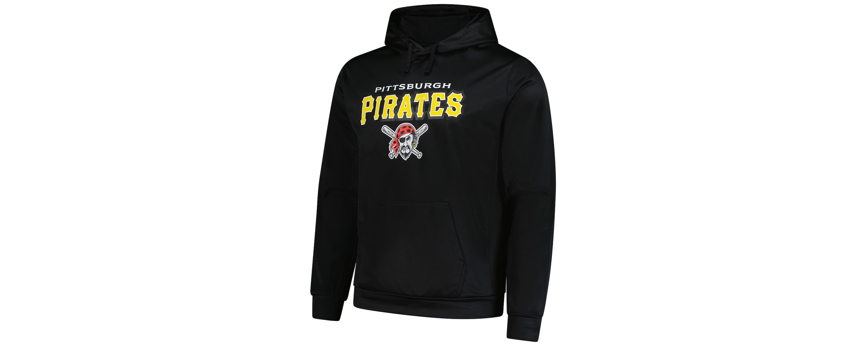 MLB Pittsburgh Pirates Pullover Hoodie