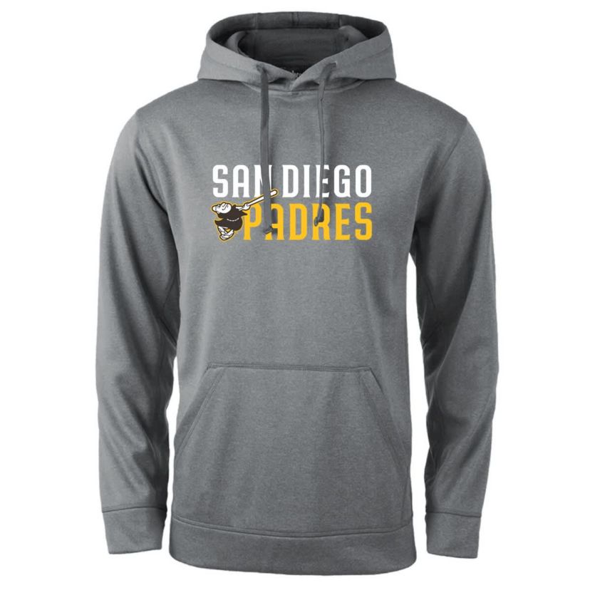 MLB San Diego Padres Pullover Hoodie